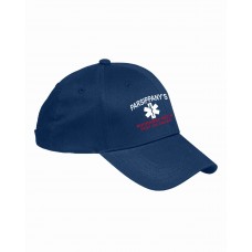 Parsippany EMT Embroidered Hat